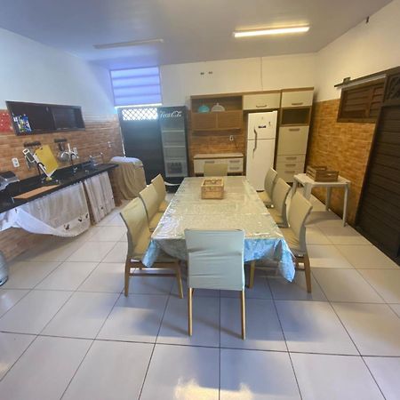 Casa De Temporada Bem-Viver Barreirinhas Exteriör bild